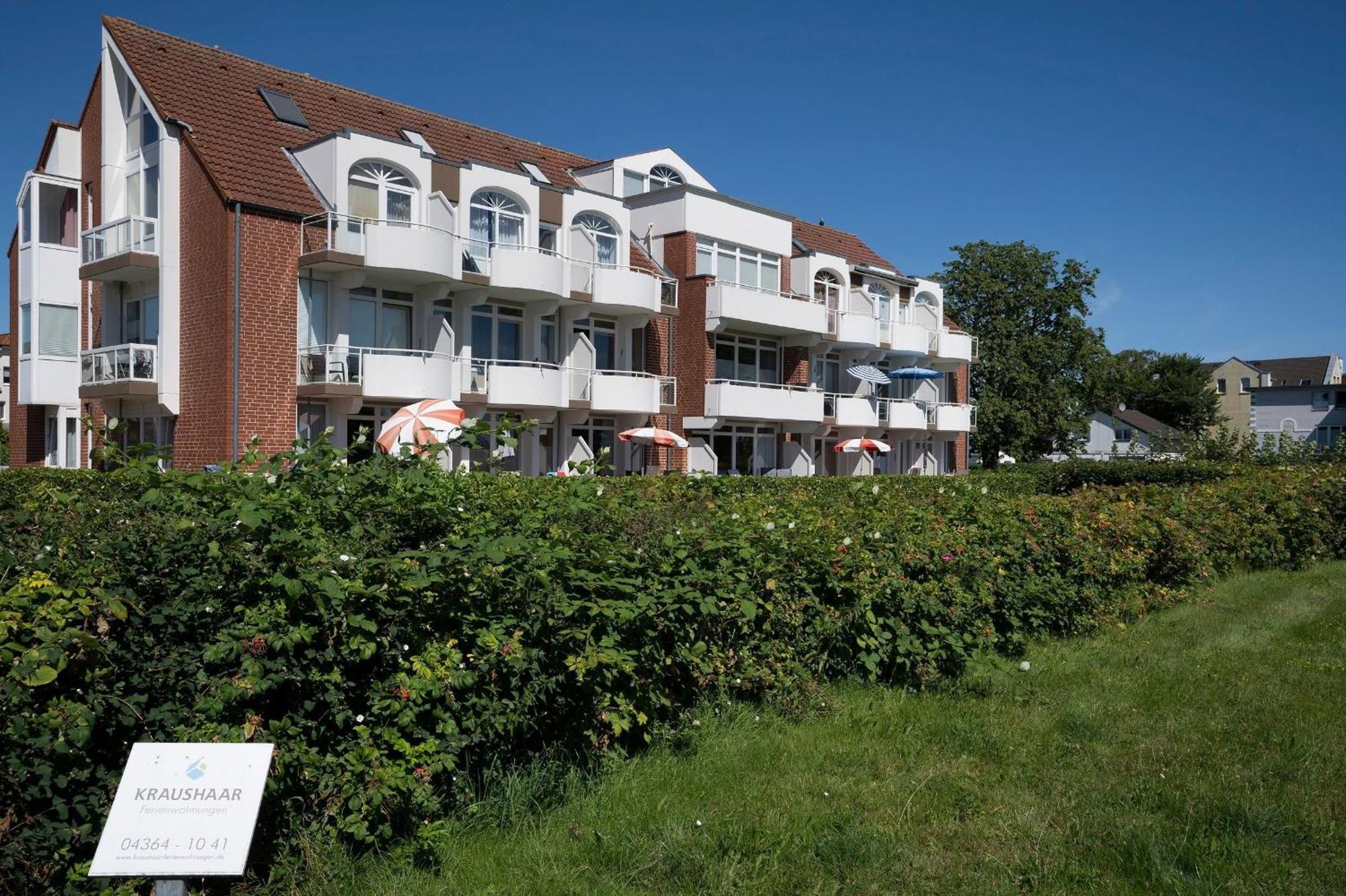 Haus Seeblick Casa Renata Kellenhusen Exterior photo